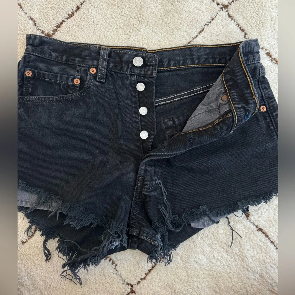 Levi’s - Vintage Jean Shorts - Picture 5 of 16